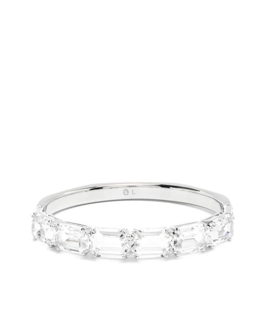 Swarovski White Millenia Crystal Bangle