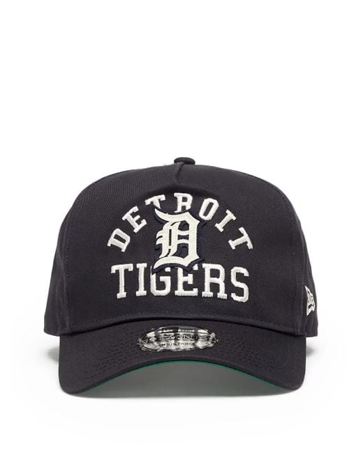 KTZ Detroit Tigers キャップ Black
