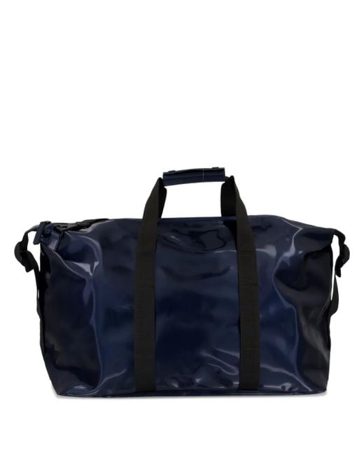 Bolso de viaje Hilo Weekend W3 Rains de color Blue