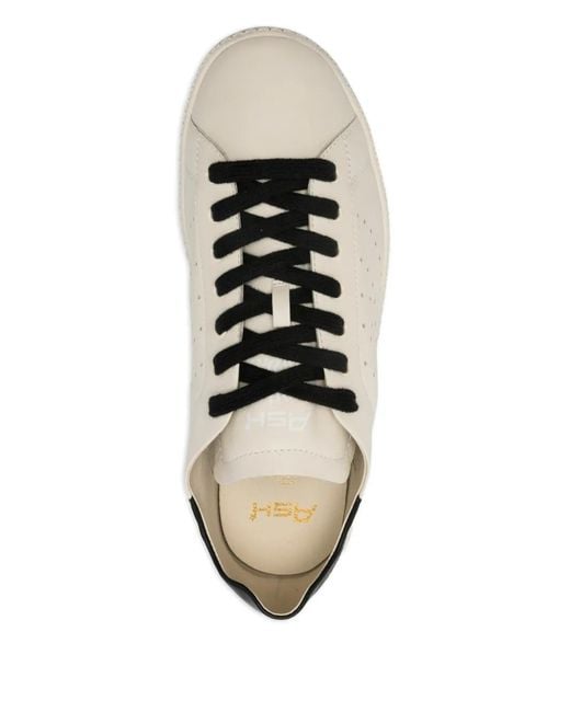 Ash Natural Superguy Perforated Sneakers for men