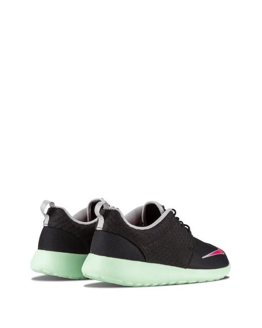 Nike Black Rosherun Fb 'yeezy' Shoes