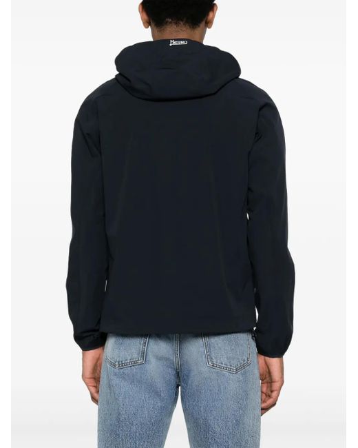 Herno Blue Coats & Jackets for men