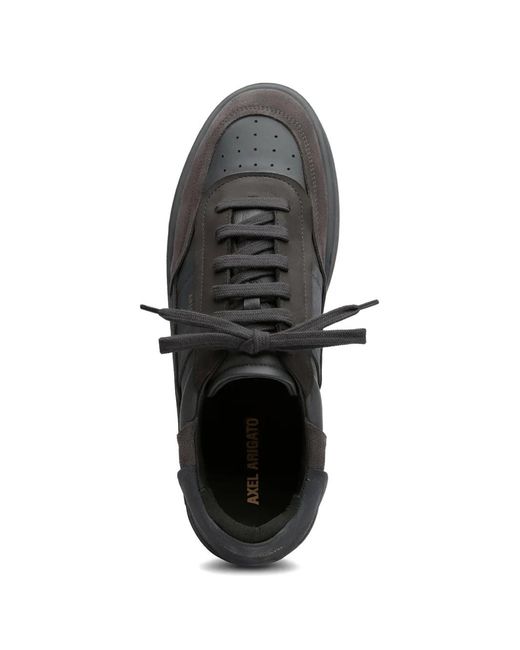 Axel Arigato Black Edge Orbit Sneakers for men