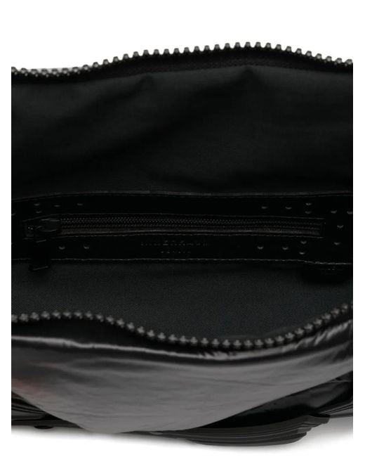 Marsupio Soldering di Innerraum in Black da Uomo