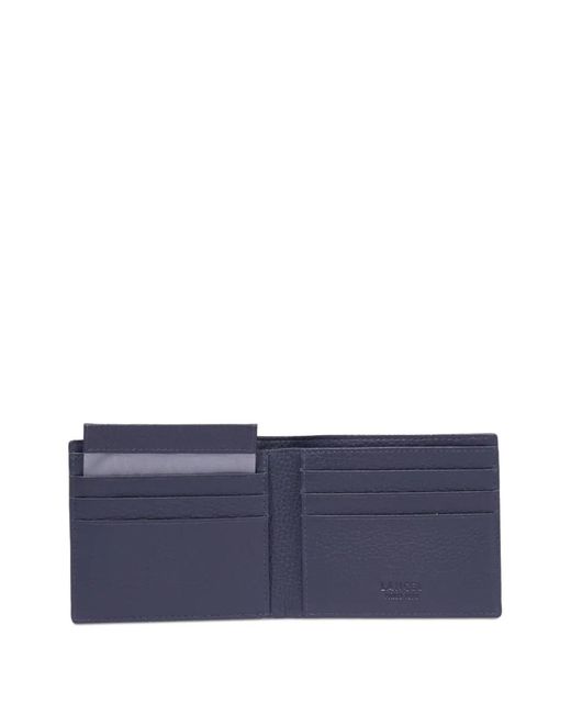 Cartera Côme 5Cc Lancel de hombre de color Blue