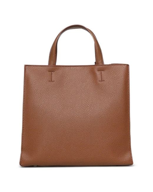 V73 Brown Blake Shoulder Bag