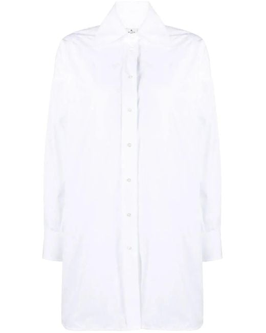 Camicia di Etro in White