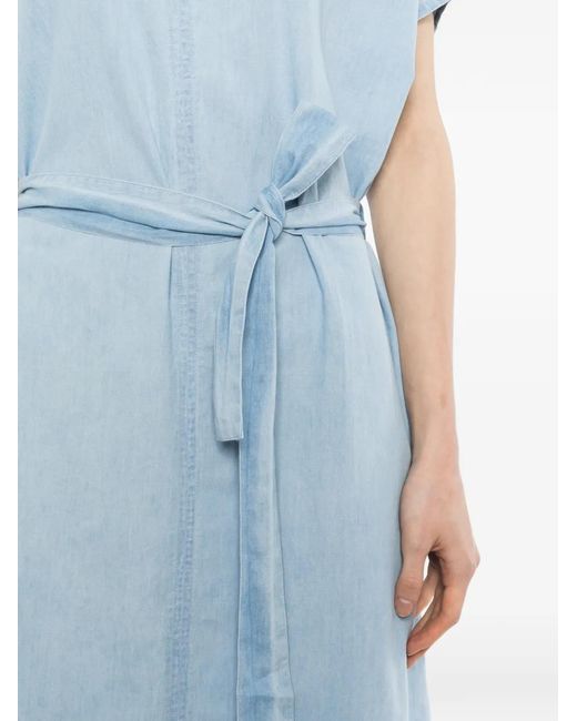 Care By Me Blue Joy Tunic