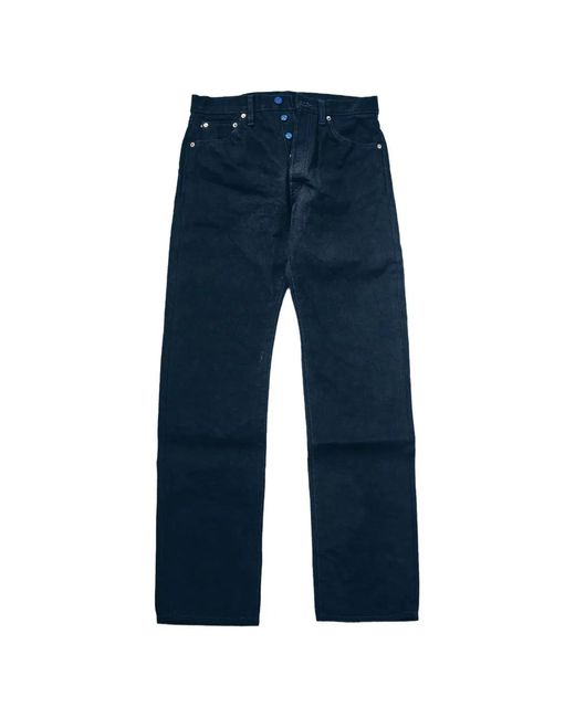 Vaqueros Rectos SAMURAI JEANS de hombre de color Blue