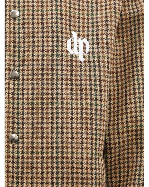 Chaqueta A Cuadros DARKPARK de hombre de color Natural