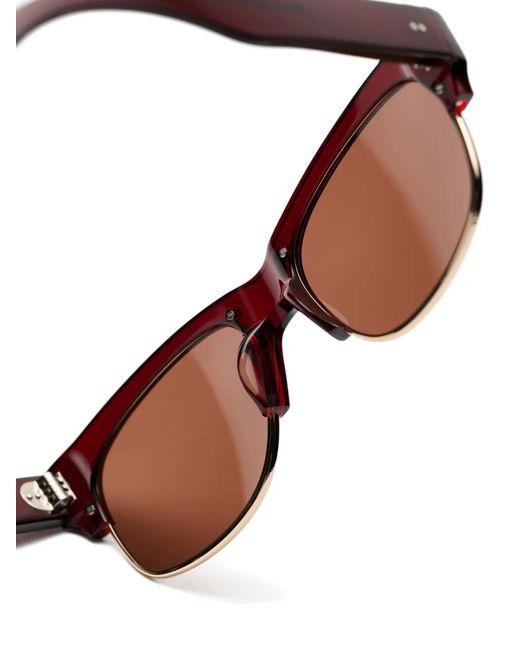 Sun Buddies Red Alma Sunglasses