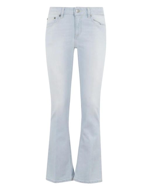 デニム・ジーパン Dondup Batz Jeans Dondup Batz Jeans in Blue | Lyst