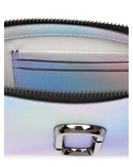 Bolso de hombro Snapshot Marc Jacobs de color White