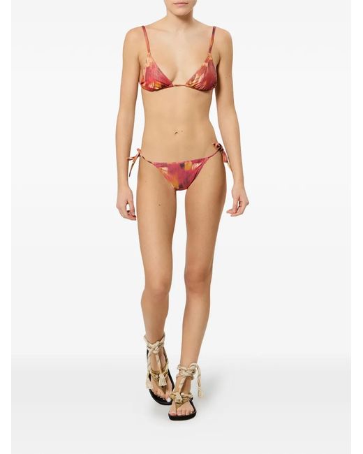 Isabel Marant Pink Flaviana Bikini Bottoms