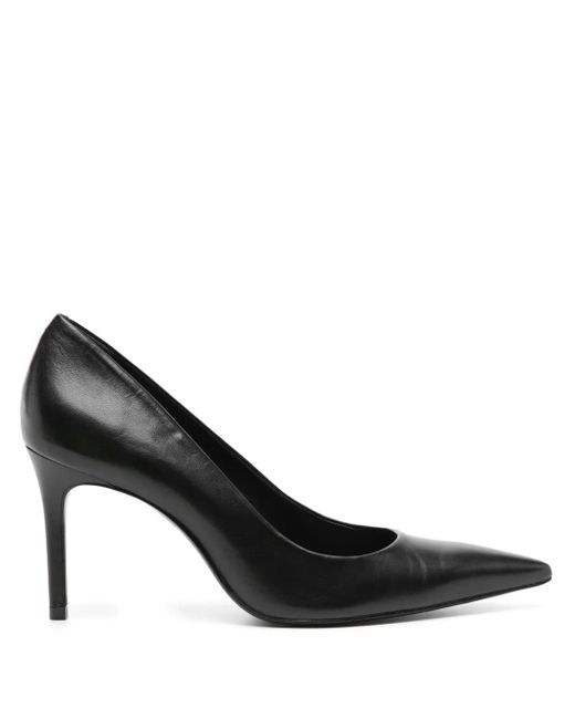 Zapatos Lou con tacón de 85 mm SCHUTZ SHOES de color Black