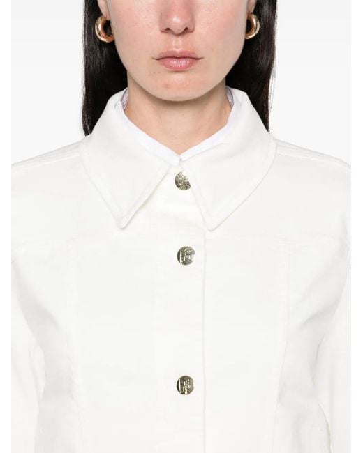 Marella Eridani ジャケット White
