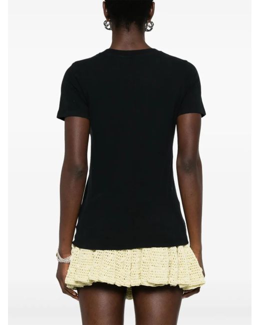 American Vintage Gamipy Tシャツ Black