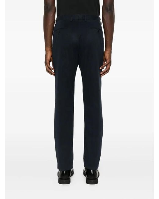 メンズ Zegna ポケット パンツ Blue