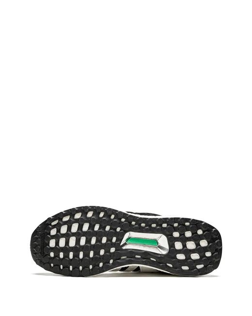 Adidas Black X Concepts Eqt Support 93/16 Cn Sneakers