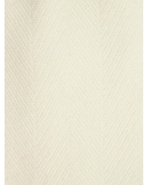 Etro Natural Trench Coats