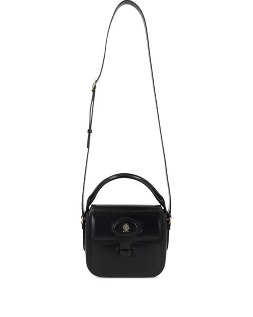 Bally Black Beckett Cross Body Bag