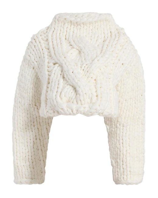 Pull Ninel Khaite en coloris Natural