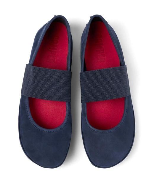Camper Blue Ball
