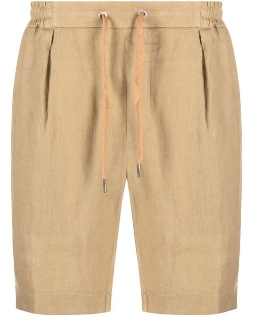 メンズ Ralph Lauren ドローストリング チノショーツ Natural