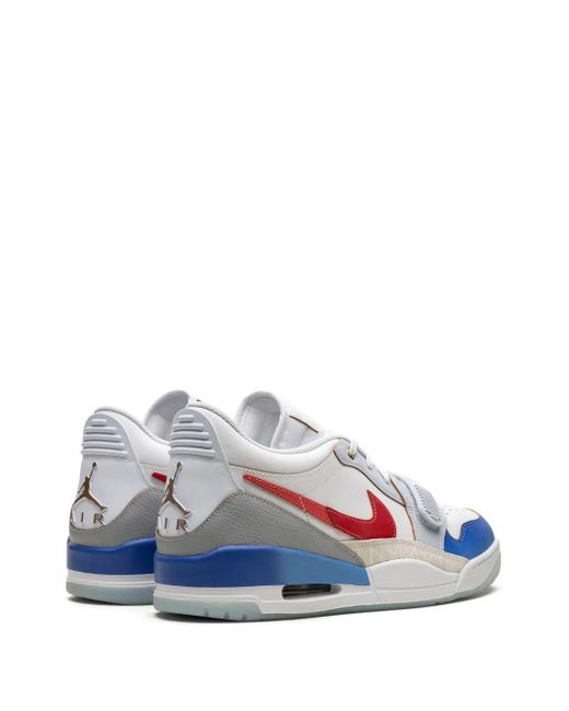 Nike Blue Air Legacy 312 Low " Game Royal"