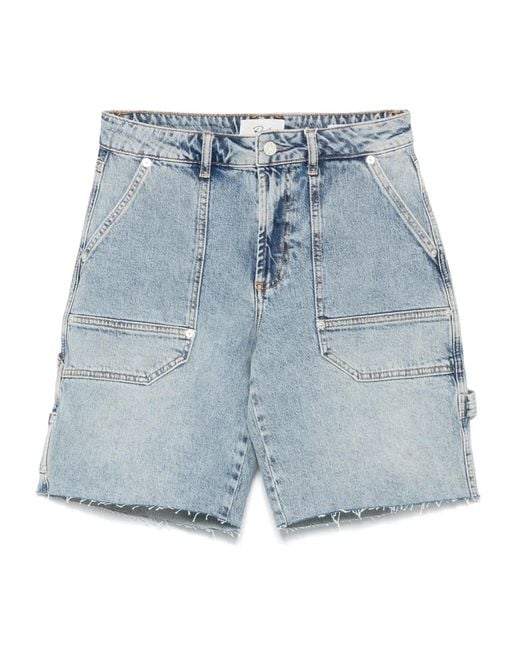 Rails Blue Slater Shorts