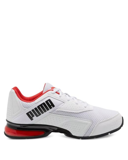PUMA White Leader Vt Bold Sneakers