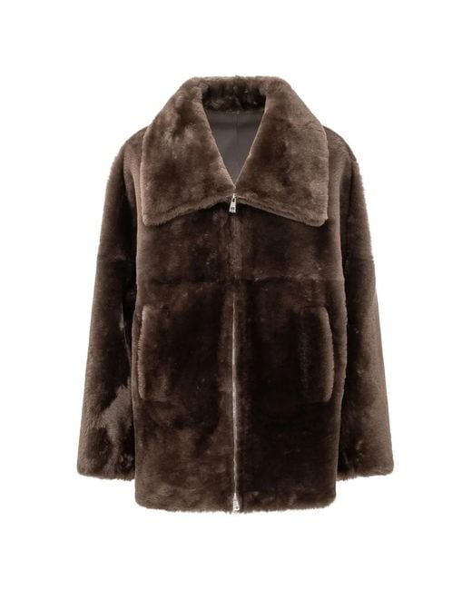 Giacca di Blancha in Brown