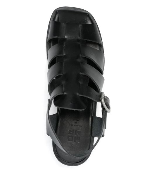 Moma Black 50Mm Gioia Sandals