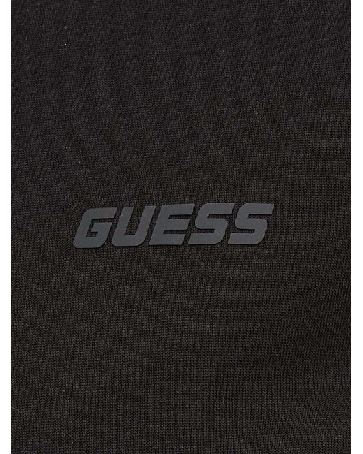 Guess Cropped Jack Met Logoband in het Black