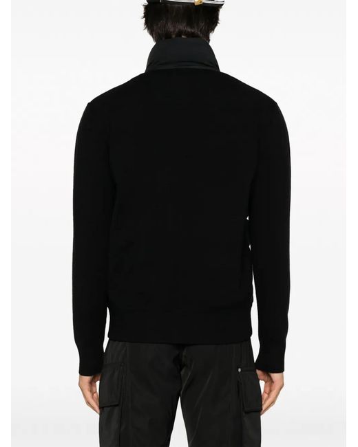Mackage Black Haney-City Puffer Jacket for men