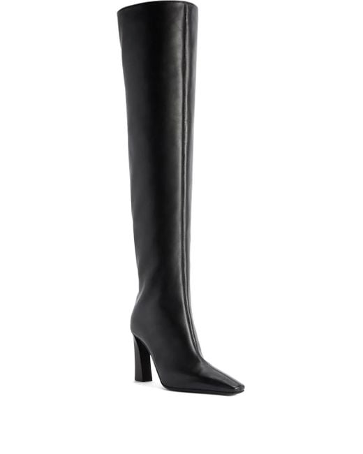 Giuseppe Zanotti Black Janiee Plus Knee-High Boots