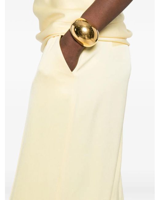 Jonathan Simkhai White Kyra Trousers