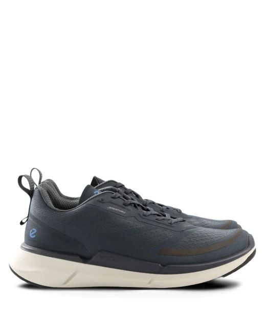 Ecco Blue Biom 2.1 X Country Trainers for men