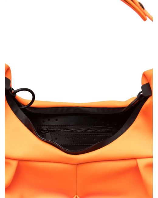 Innerraum Orange Sac Porté Épaule Half Moon