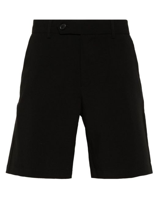 Pantalones cortos Hals con detalle de dardo Samsøe & Samsøe de hombre de color Black