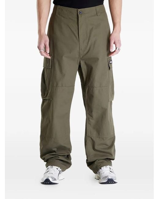 Dickies Green Eagle Bend Cargo Pants for men