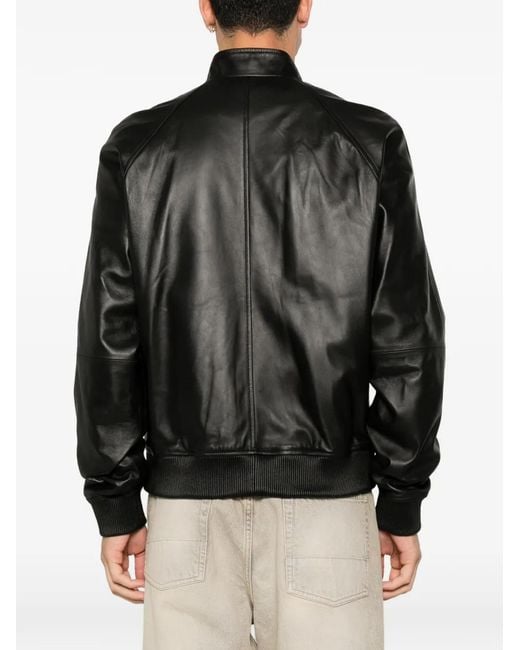 DSquared² Black Jackets for men