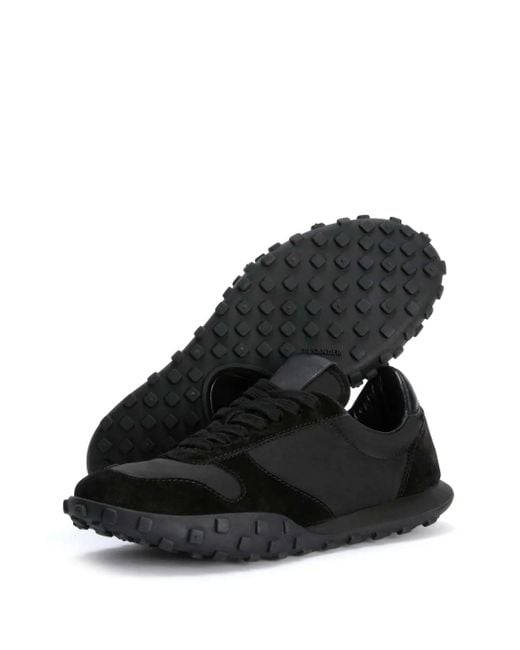 Jil Sander Black Moon Sneakers