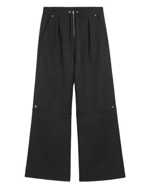 AMI Hose Mit Falten in Black für Herren