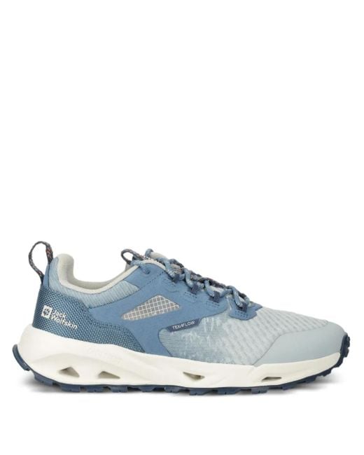 Jack Wolfskin Blue Prelight Pro Vent Sneakers