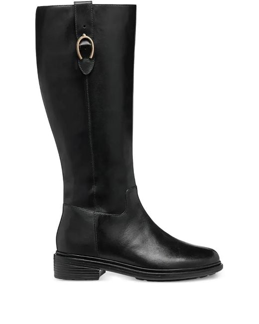 Geox Black Walk Pleasure