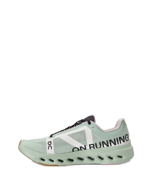 On Shoes Gray Cloudsurfer Next Z5 Sneakers for men