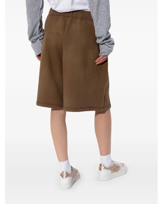 DSquared² Invicta Shorts in het Brown