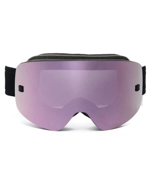 Maschera Da Sci Con Lenti A Specchio di Givenchy in Purple