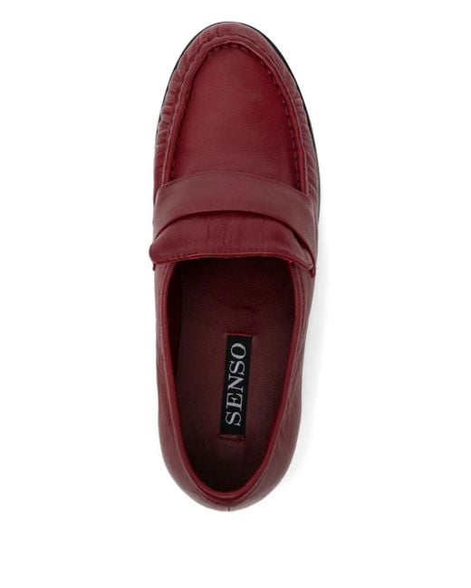 Senso Red Elle I Loafers